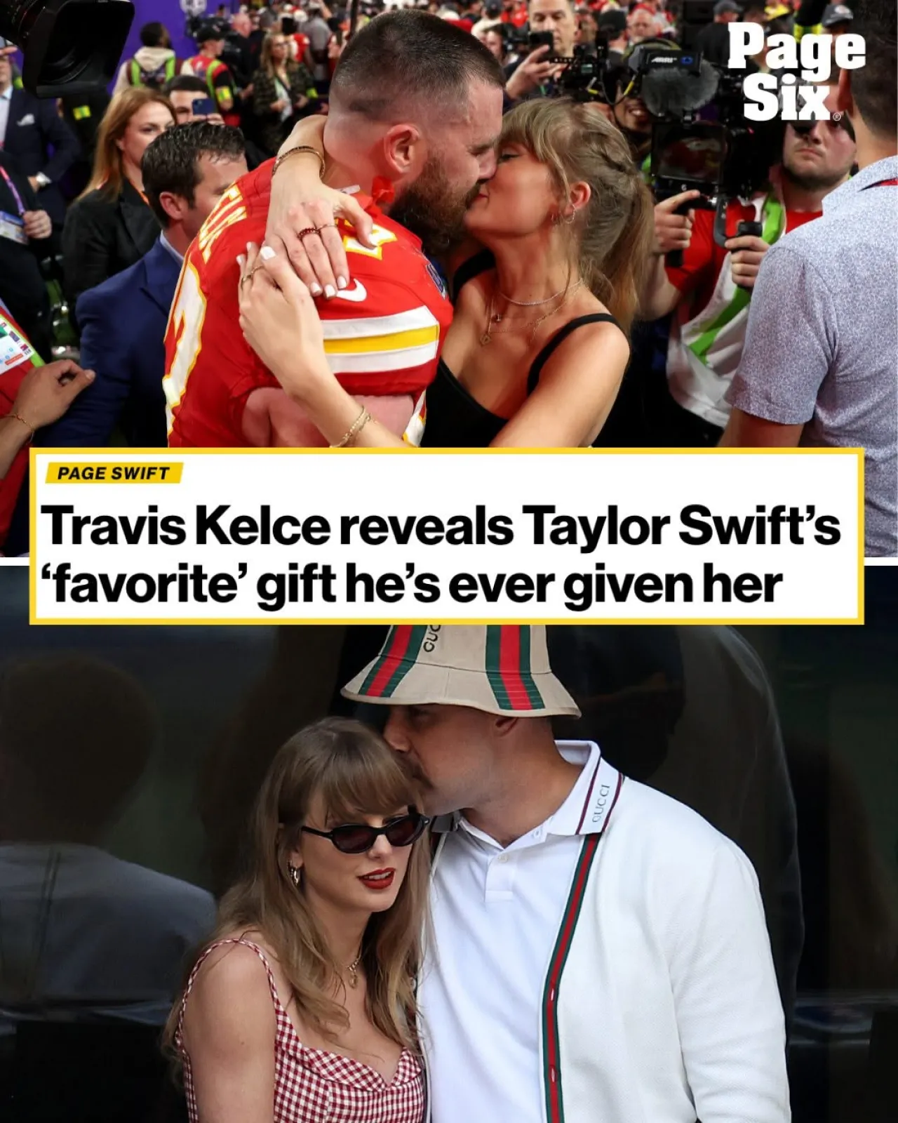 Travis Kelce Reveals His Most Practical and 