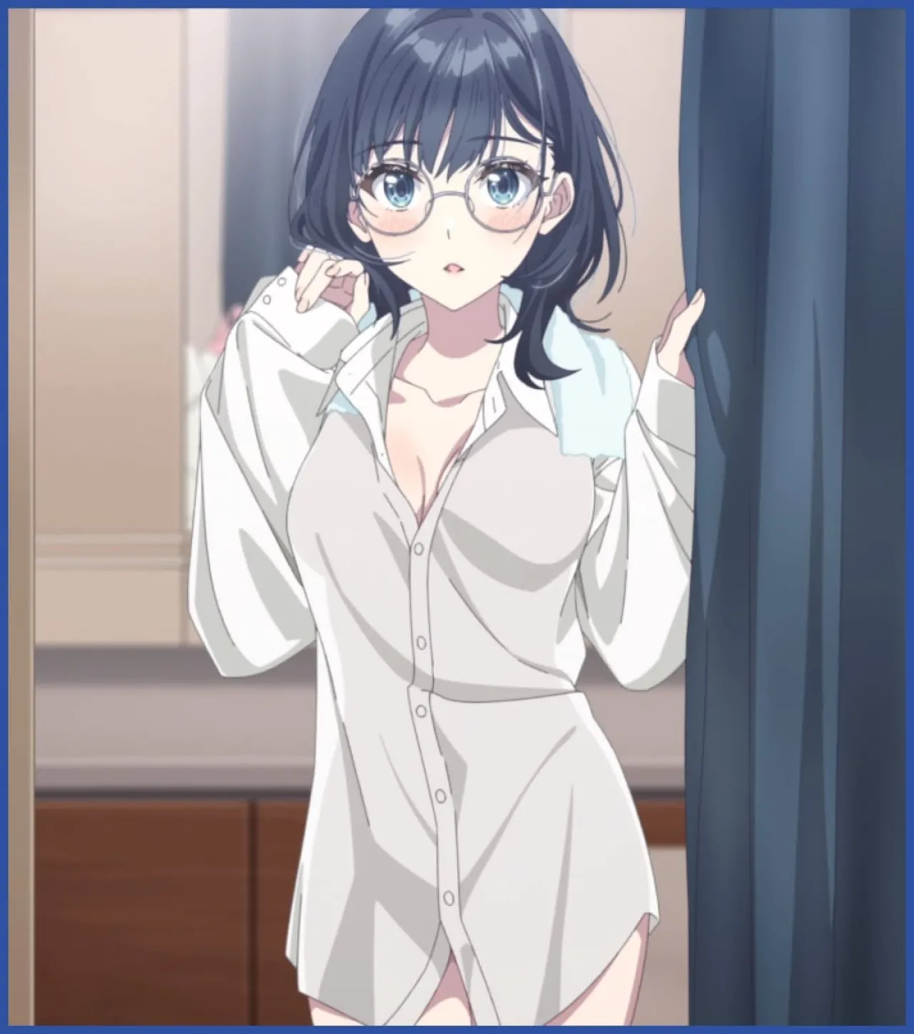 Chitose Is in the Ramune Bottle Anime Adaptation Now Available for Scoring on MyAnimeList