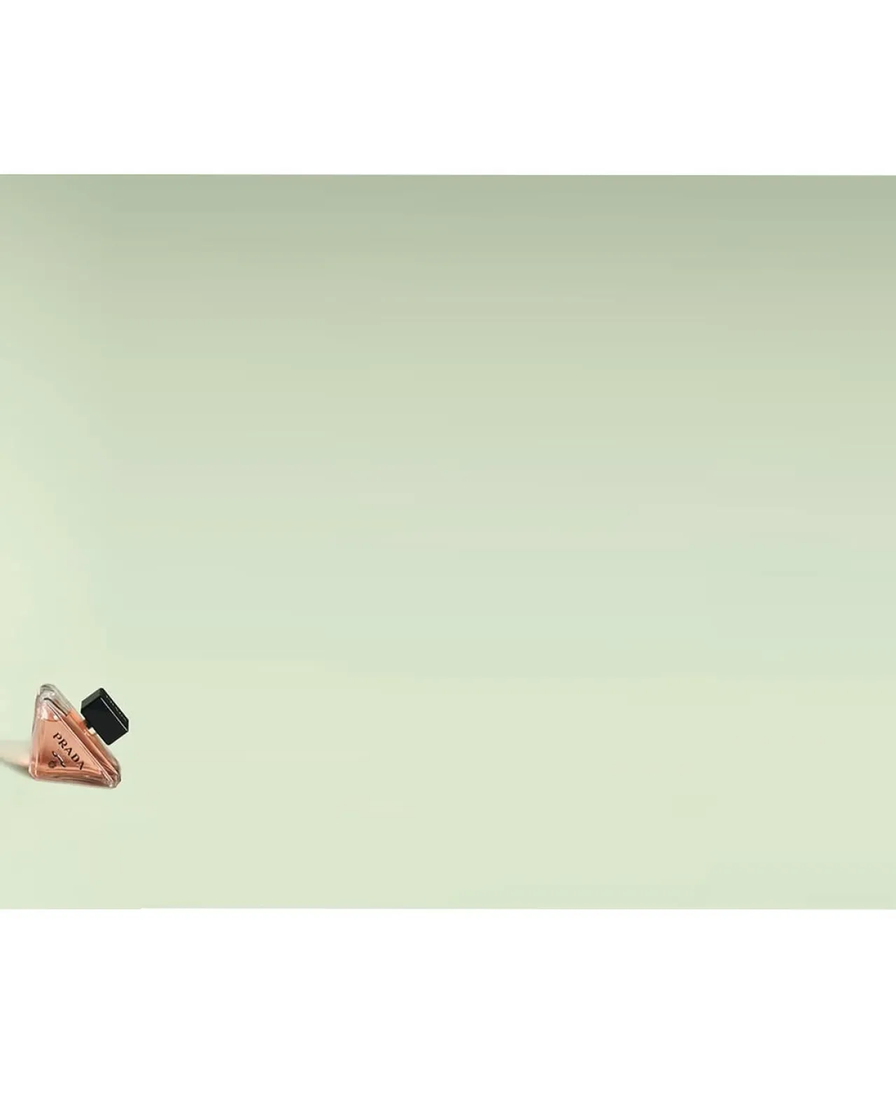 Emma Watson Stars in Prada's New Holiday Fragrance Campaign for Paradoxe