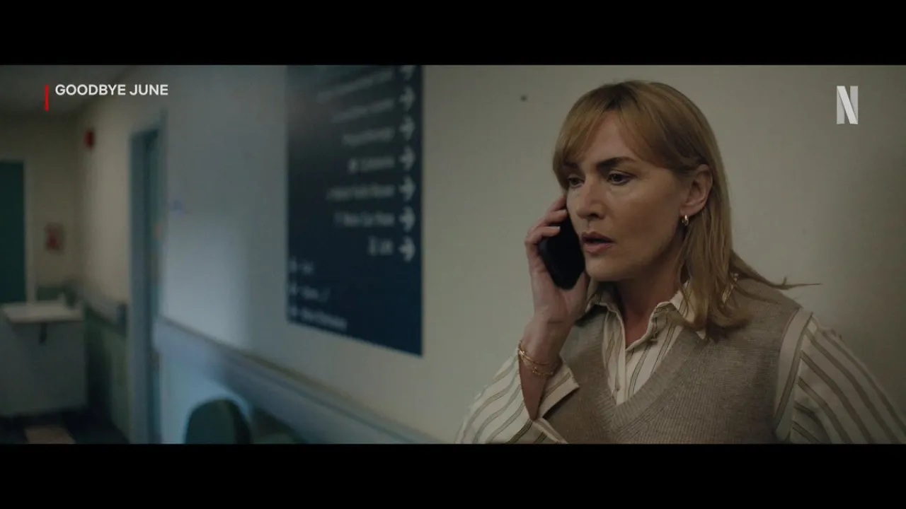 Kate Winslet's Directorial Debut 'Goodbye June' Premieres on Netflix