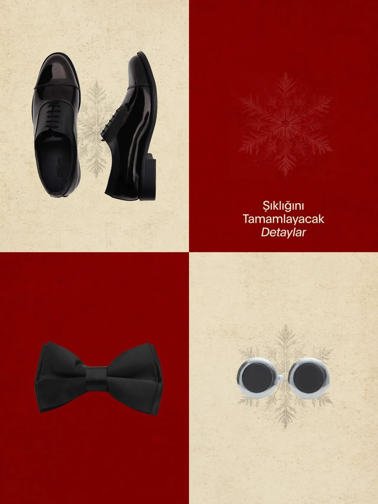 DS Damat Ushers in the New Year with Celebratory Fashion Collection