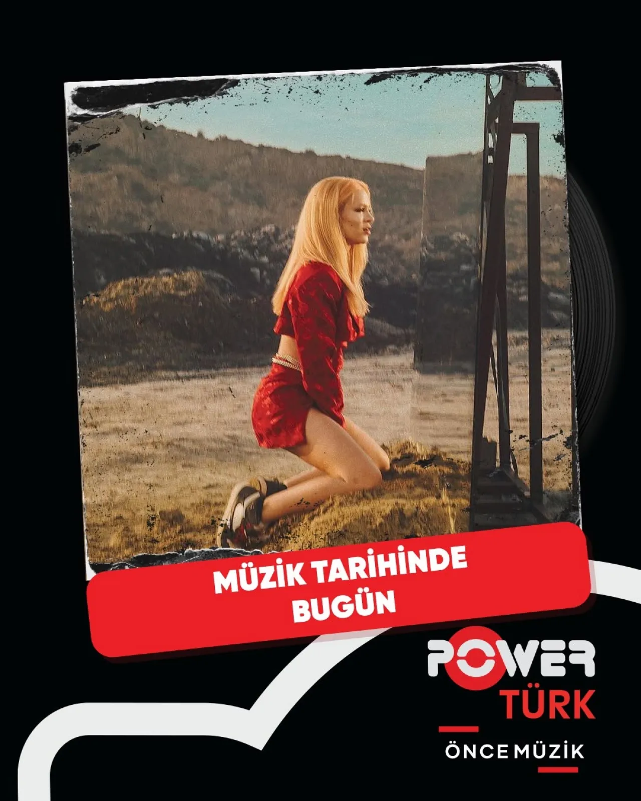 Feride Hilal Akın Releases Her Single 