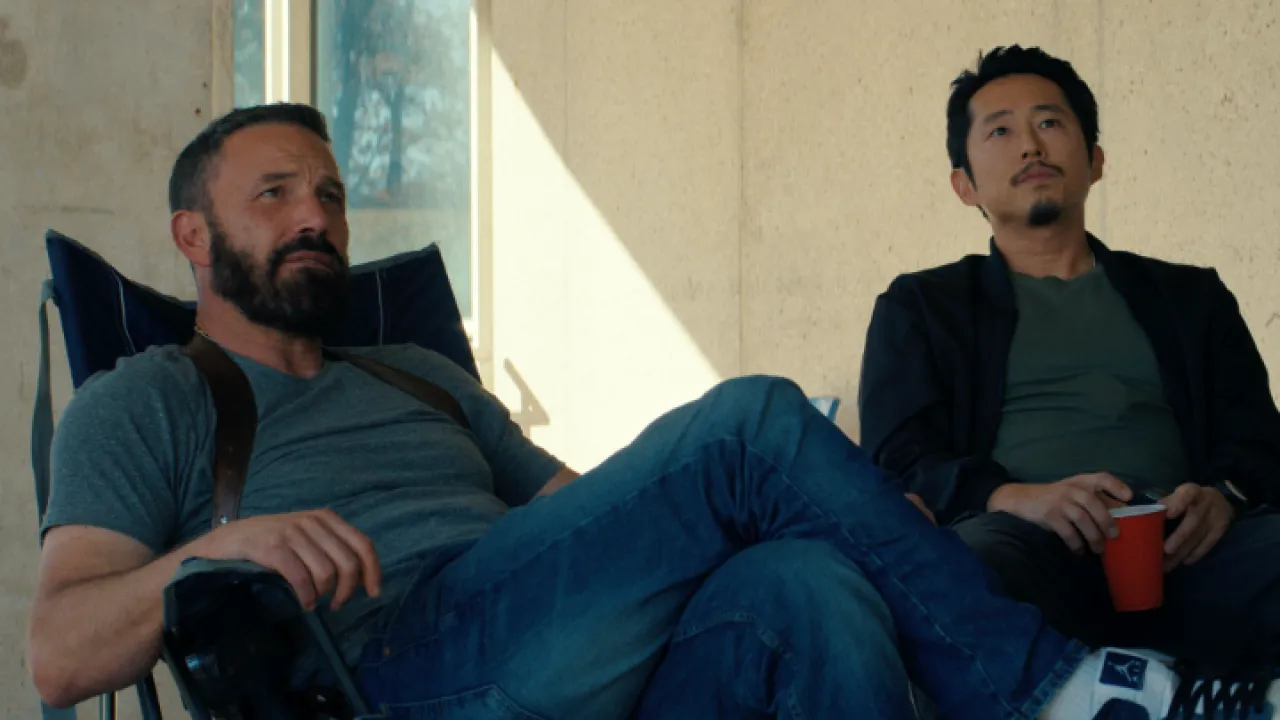 The RIP: Matt Damon and Ben Affleck's New Film Premieres January 16 on Netflix