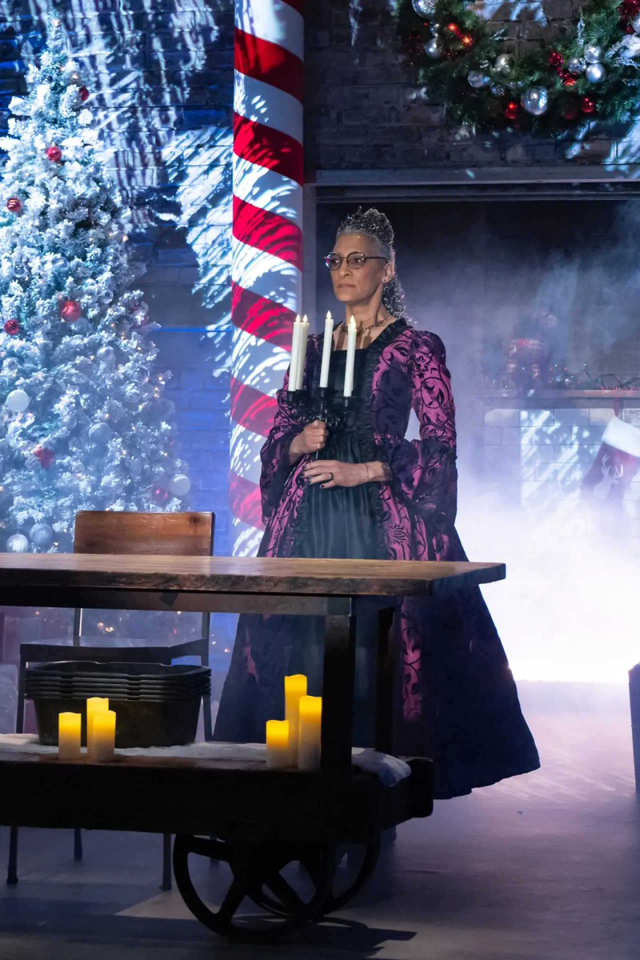 Bobby Flay Confronts His Competitive Past in Holiday Throwdown Special