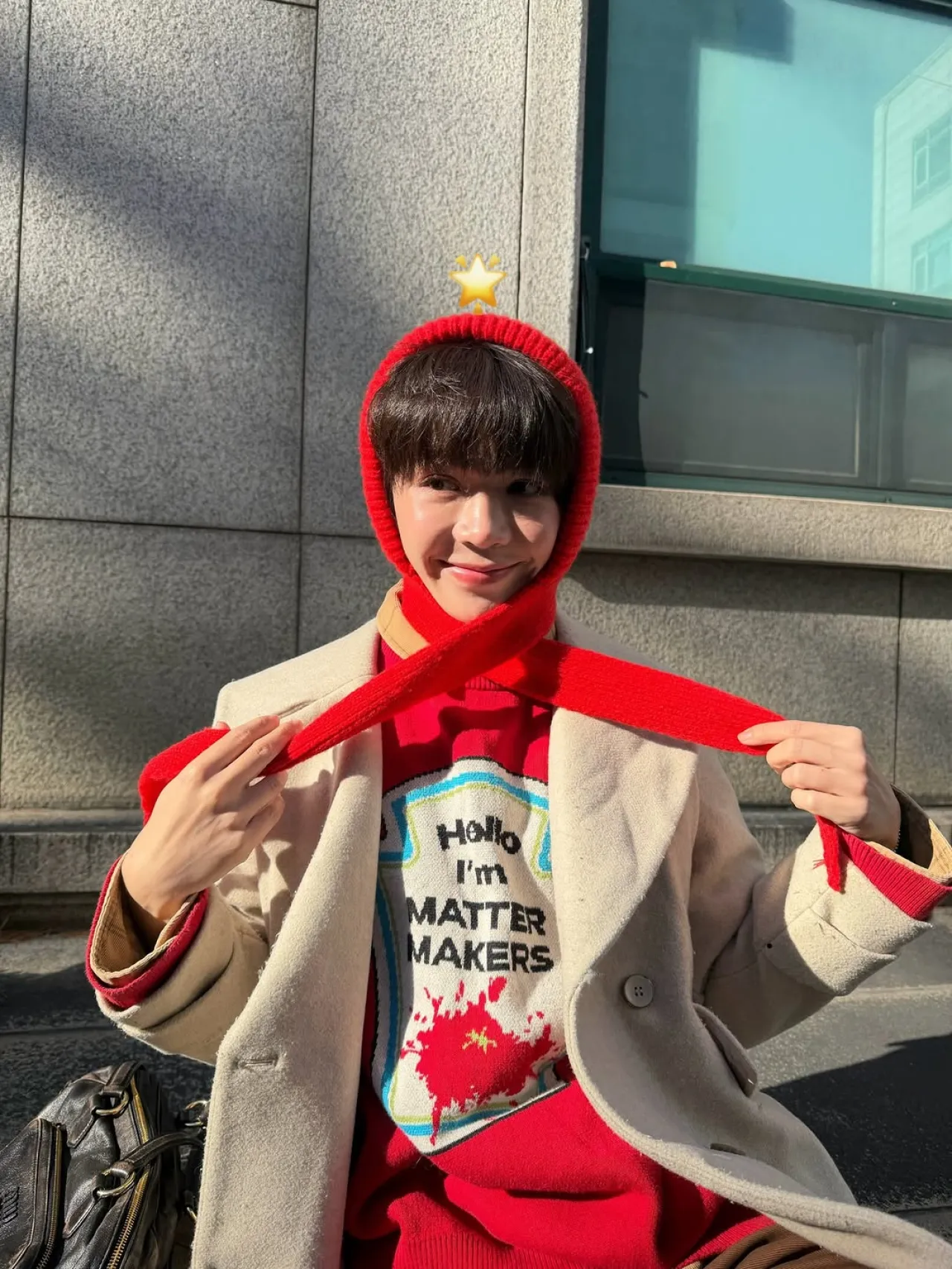 Cooheart Shares Festive 