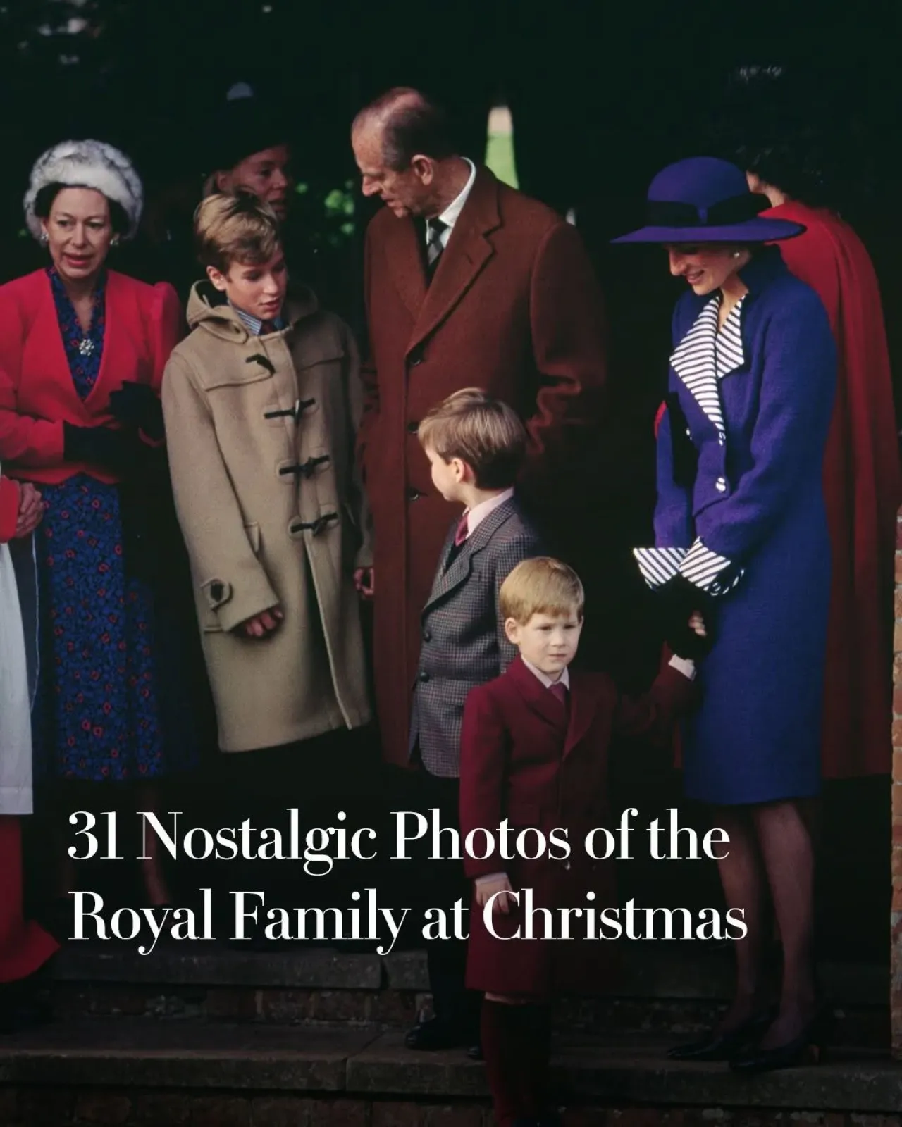 Royal Family Christmas Traditions: A Look Back at Festive Fashion and Celebrations