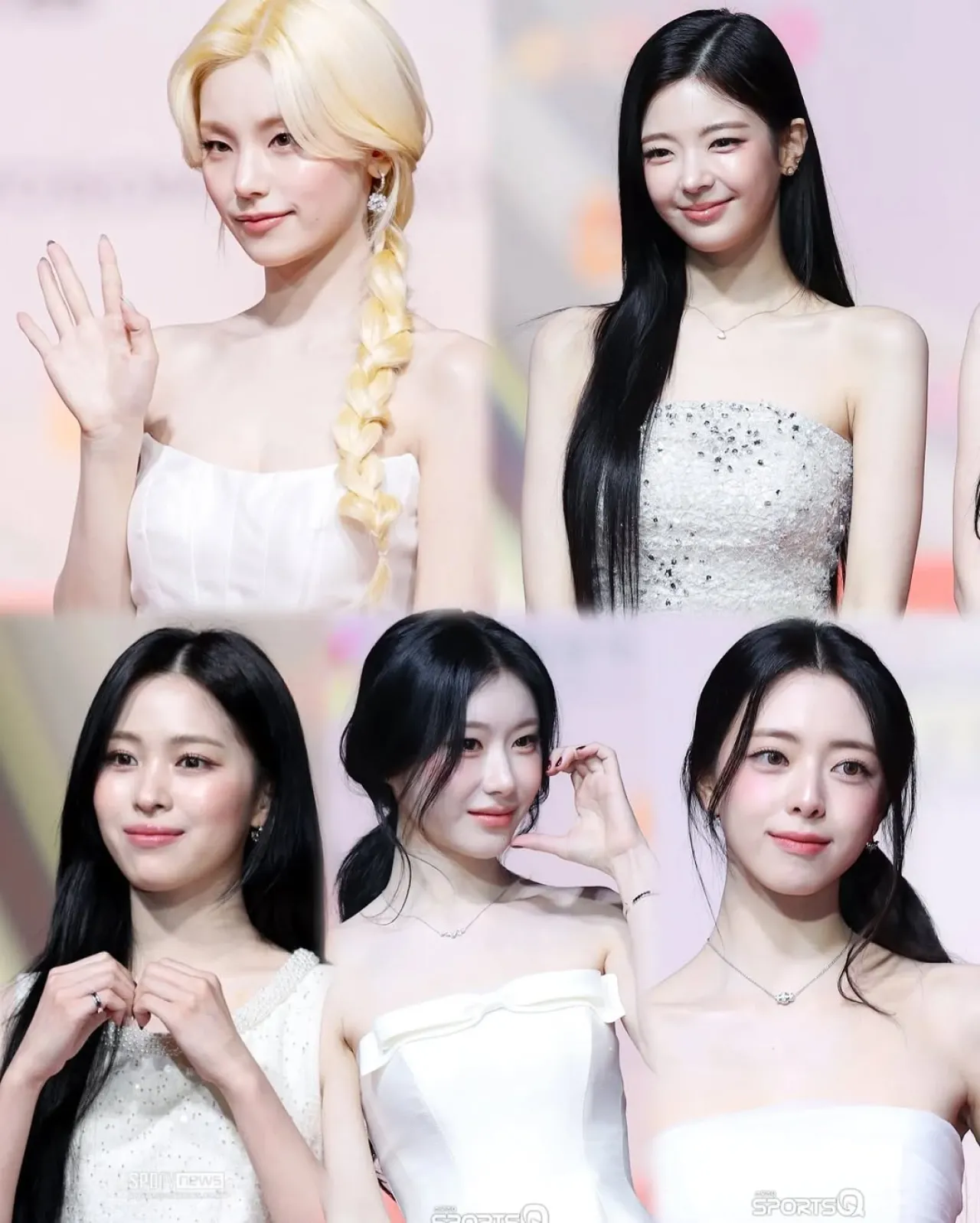 ITZY Opens SBS Gayo Daejeon 2025 with 'TUNNEL VISION' Remix, Chaeryeong Performs 'Espresso' Cover