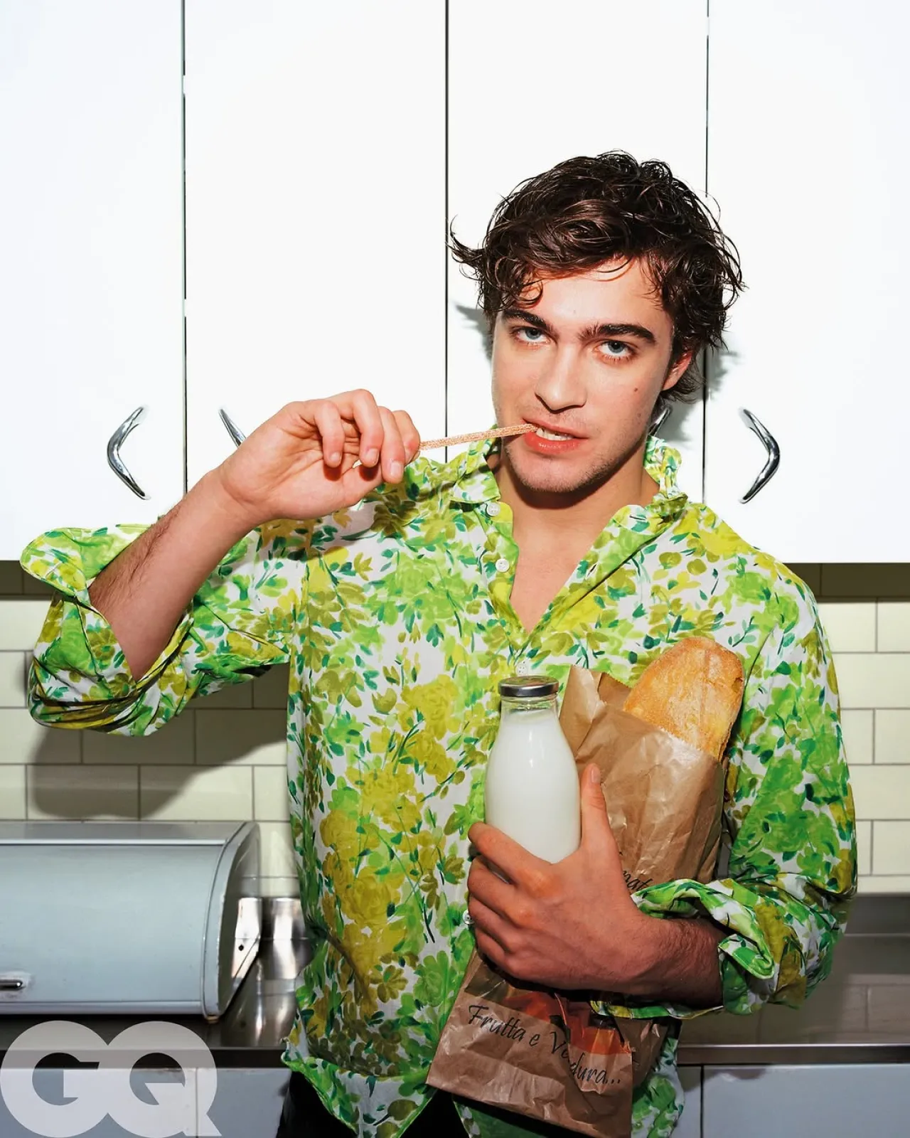 Lorenzo Zurzolo on 'Il Figlio del Secolo': The Role That Changed His Life