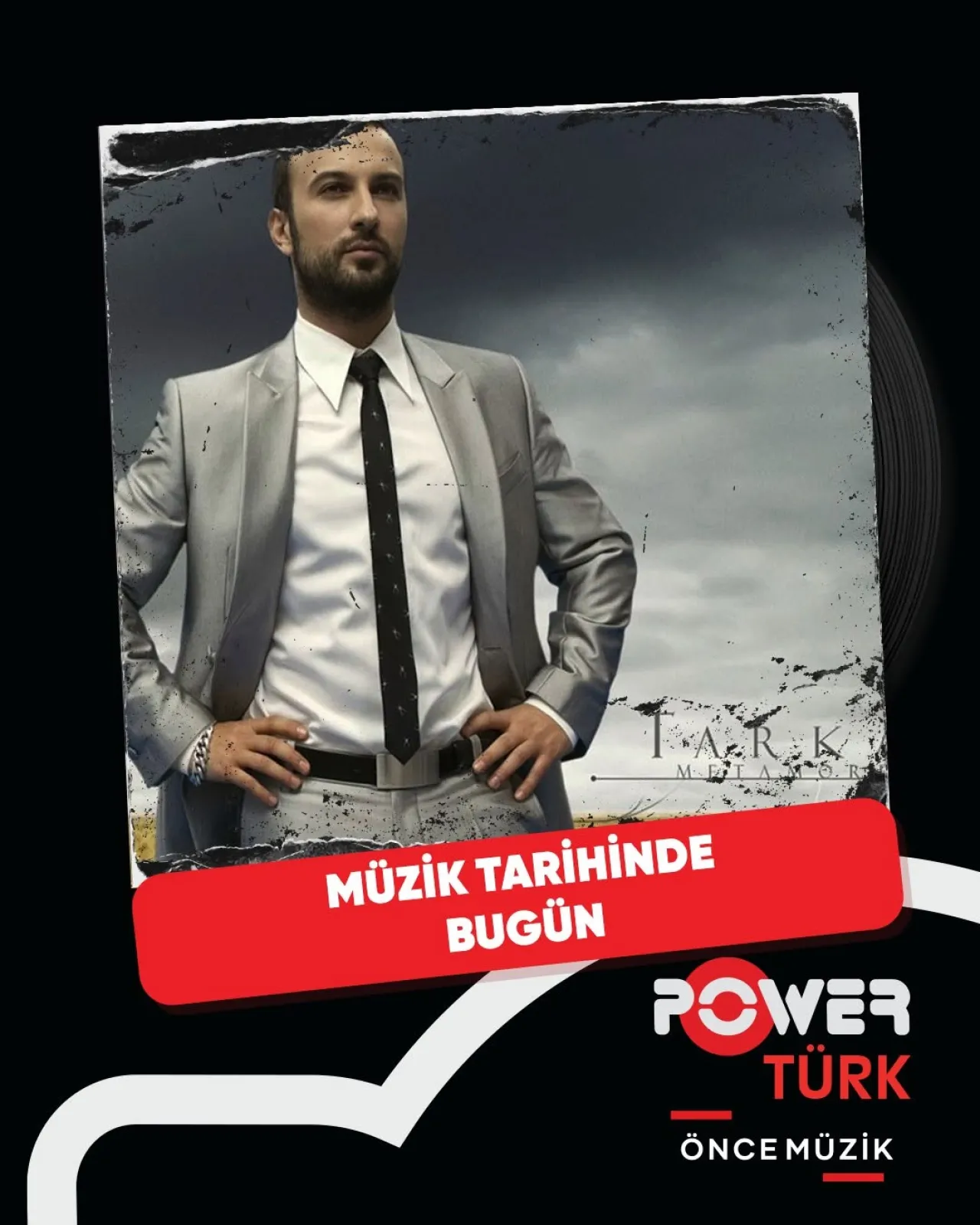 Tarkan's Musical Evolution: From 'Yine Sensiz' to 'Metamorfoz'