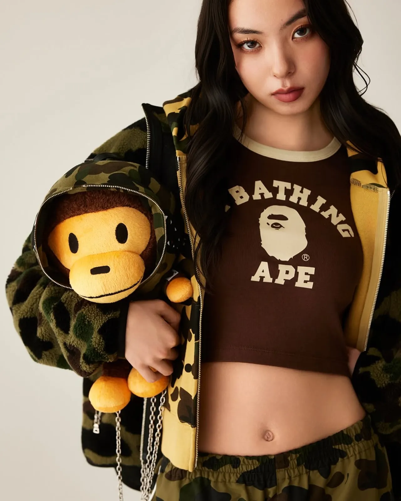 BAPE Opens Two New Stores in Seoul with Exclusive FW25 Collection
