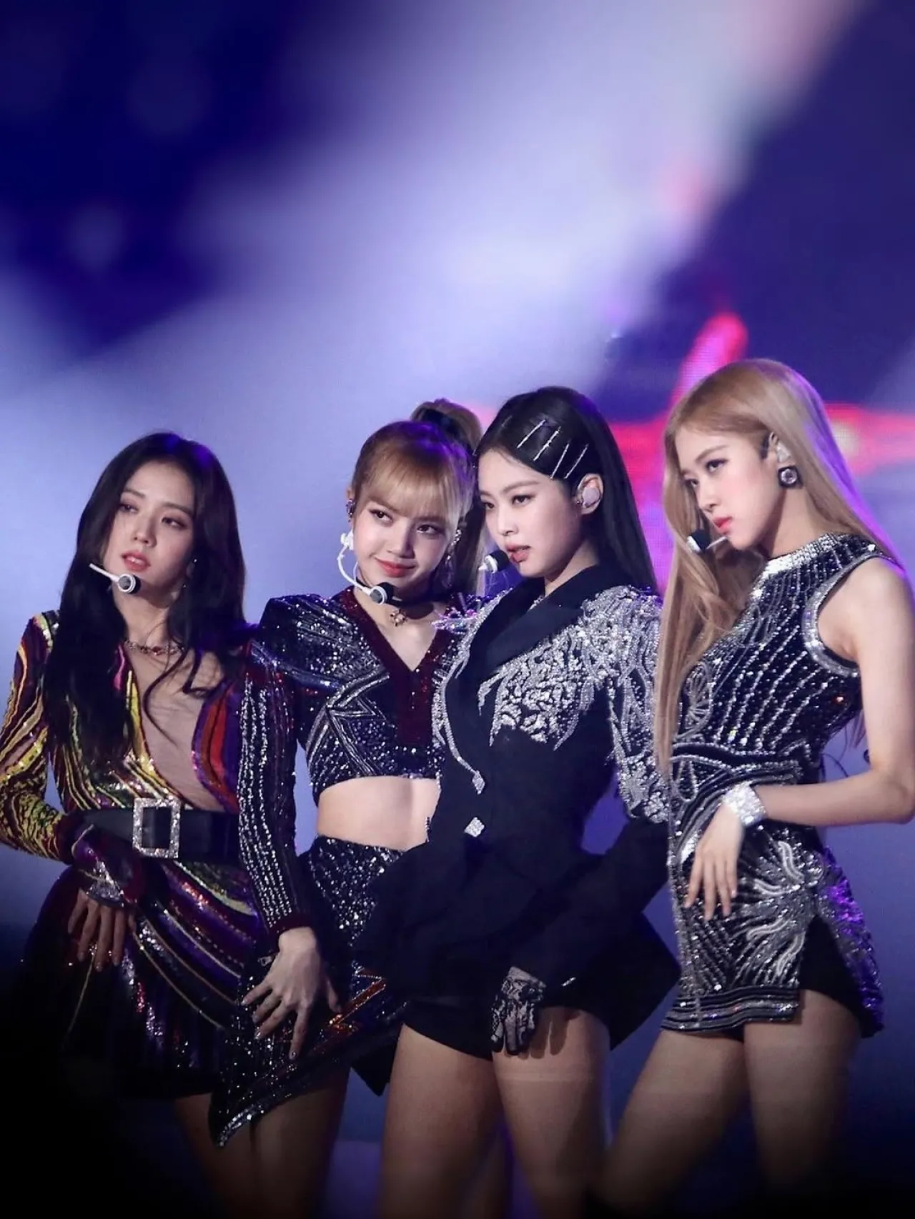 BLACKPINK Celebrates 7-Year Anniversary of Iconic 2018 SBS Gayo Daejun Performance