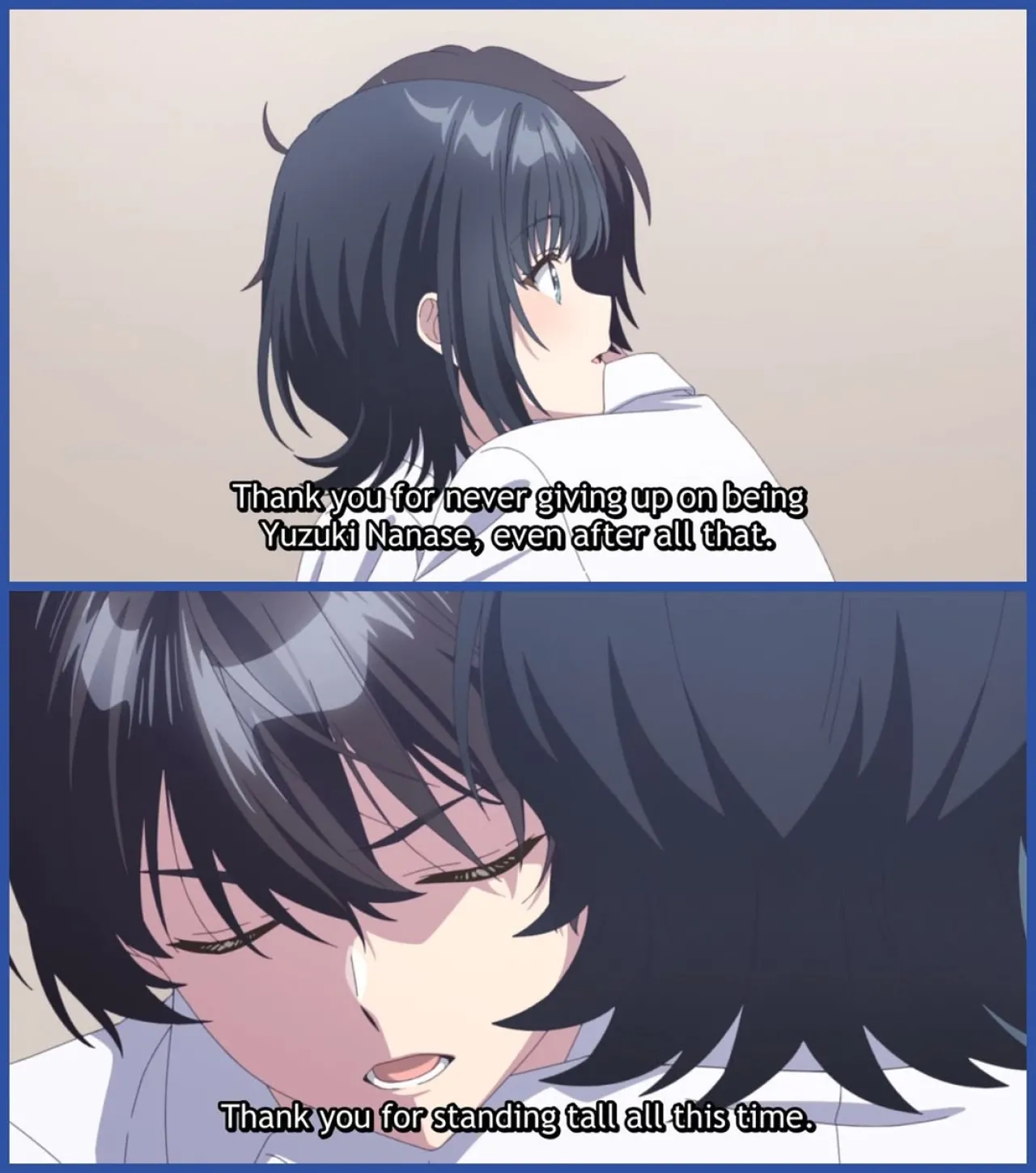 High School Rom-Com Chitose-kun wa Ramune Bin no Naka Captivates Viewers