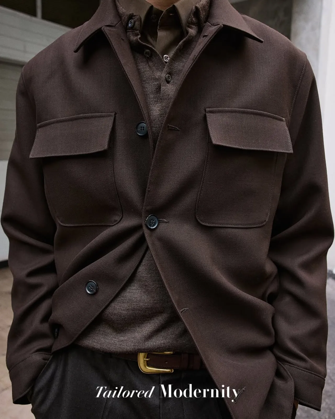 Damat Tween Unveils New Collection Featuring Masterful Cut and Fabric Balance