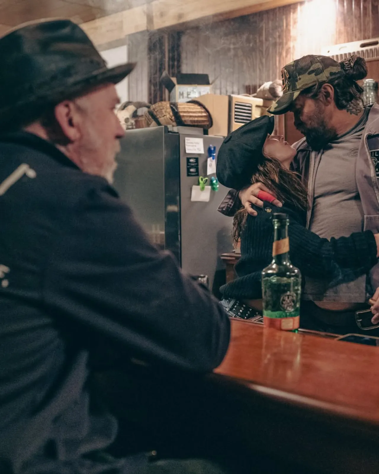 Montana's MeiliVodka Crew Celebrates Holiday Season with Focus on Human Connections