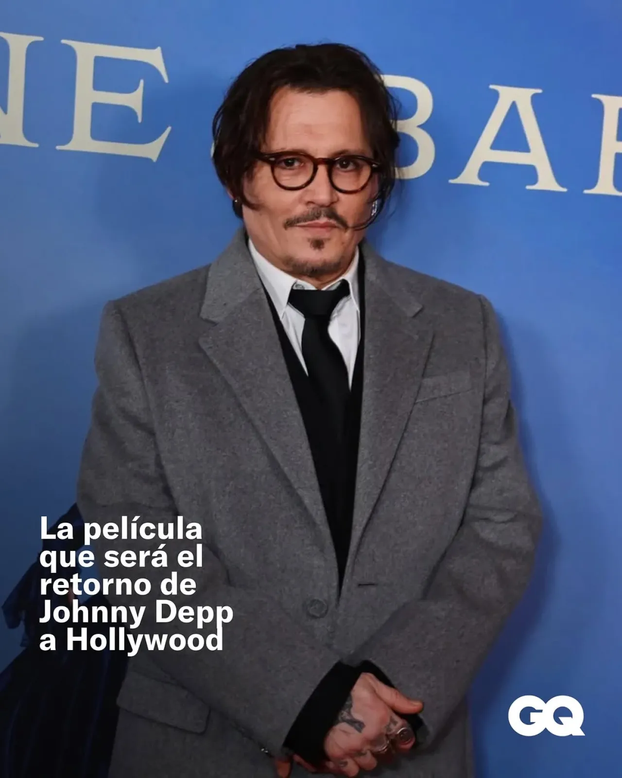 Johnny Depp Returns to Cinema in Dark Reimagining of 'A Christmas Carol'