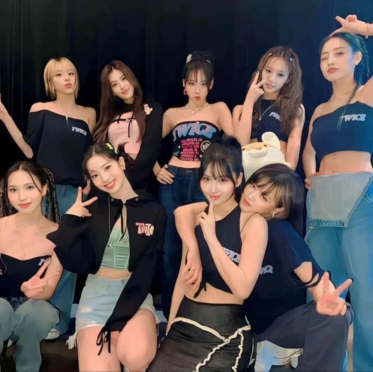 TWICE's 'Firecracker' Named One of The Hollywood Reporter's Best K-Pop Songs of 2025