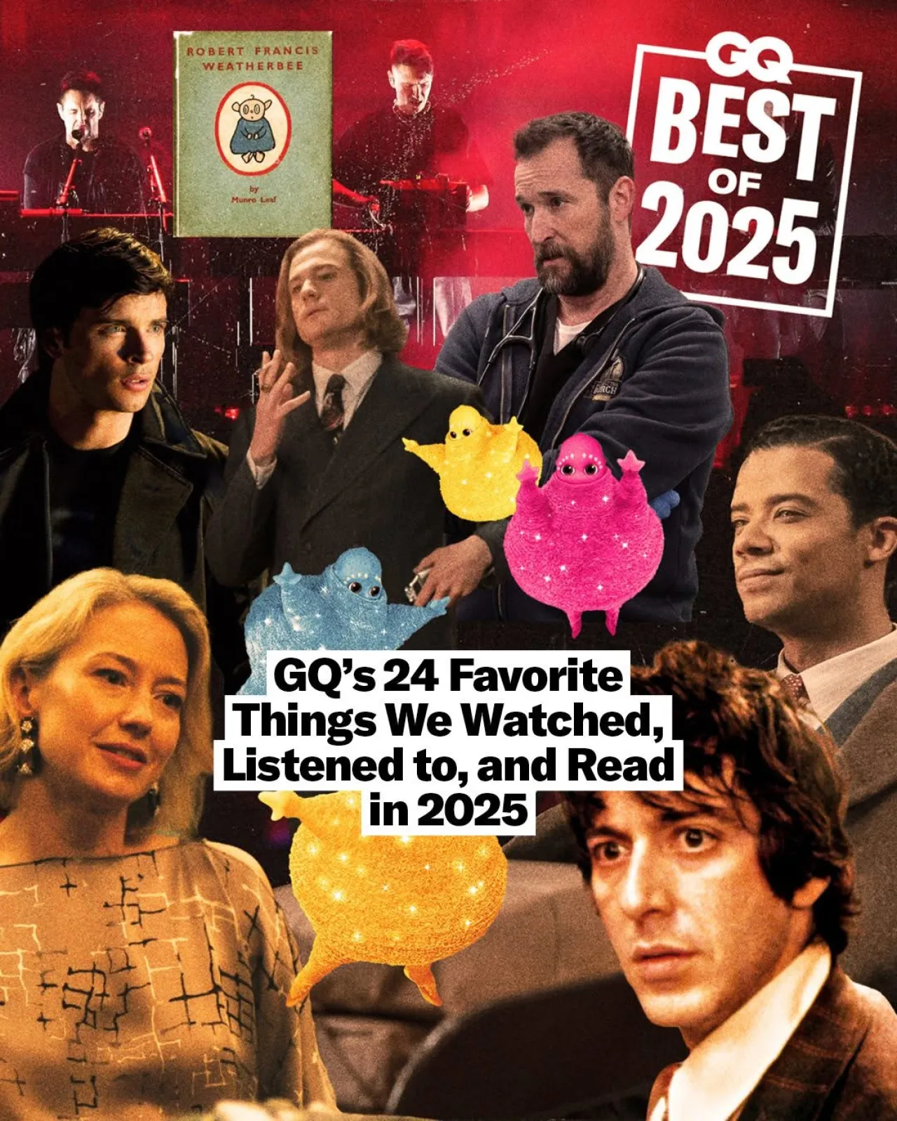 GQ Editors Unveil Their Top Cultural Discoveries of 2025