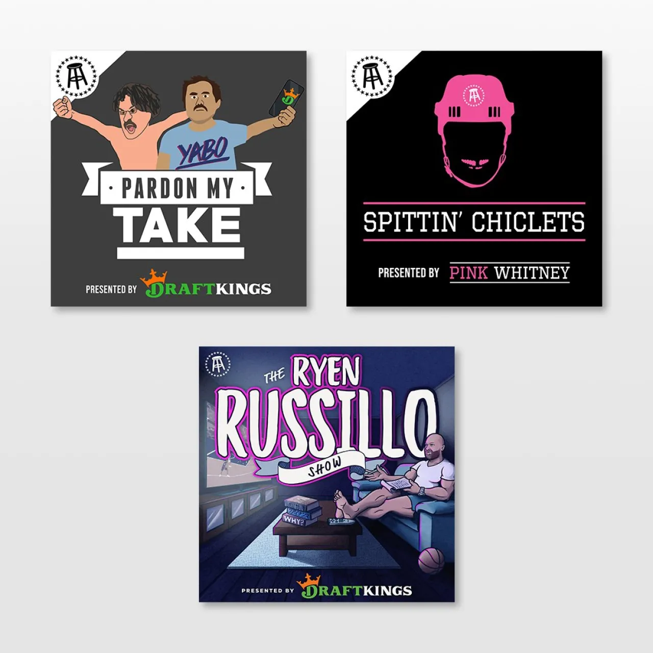 Netflix Secures Exclusive Streaming Rights for Popular Barstool Sports Podcasts in 2026