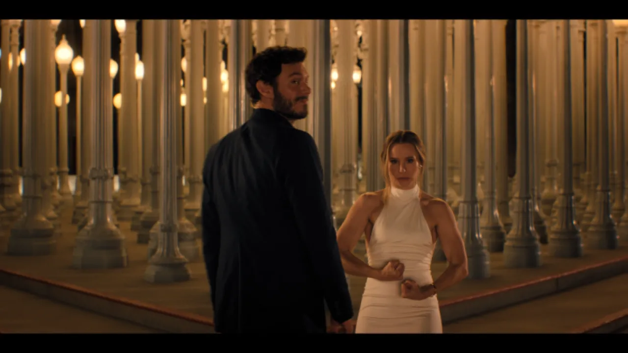 Netflix Releases Hilarious 'Nobody Wants This' Season 2 Bloopers